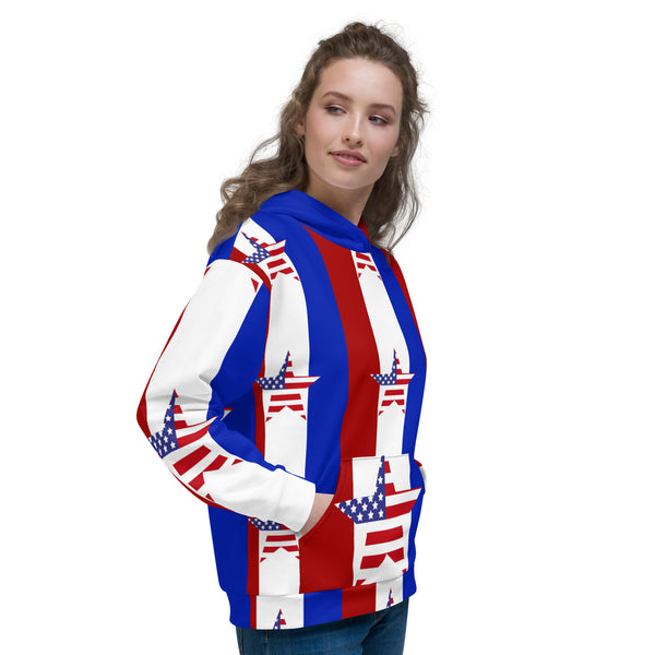 Patriot Unisex Hoodie