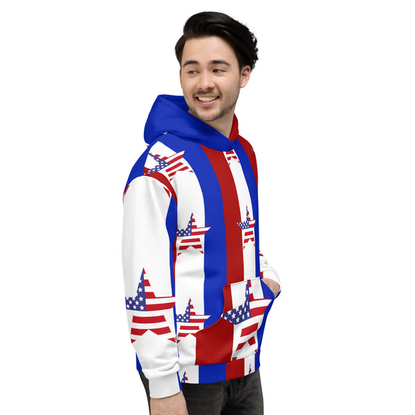 Patriot Unisex Hoodie