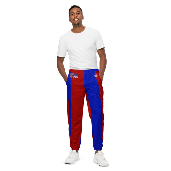 USA Unisex Jogging Pants