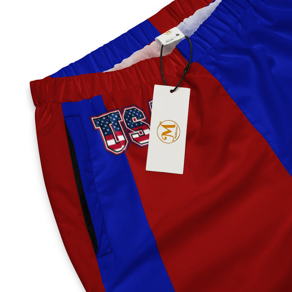 USA Unisex Jogging Pants