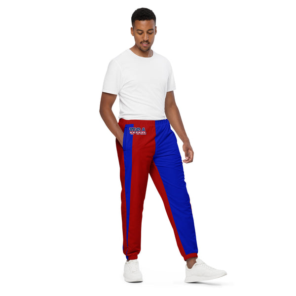 USA Unisex Jogging Pants