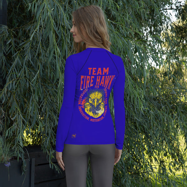 TFH Women's Compression TShirt