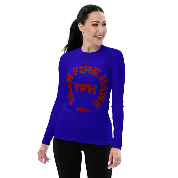 TFH Women's Compression TShirt