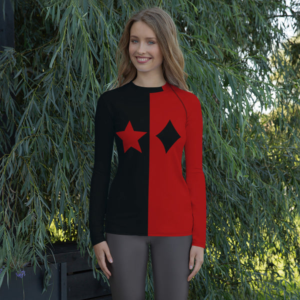 Rise and Grind Women's Compression Tshirt