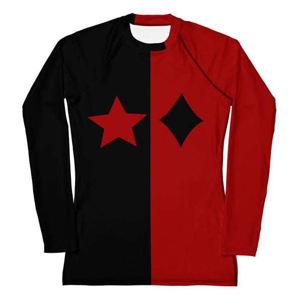 Rise and Grind Women's Compression Tshirt