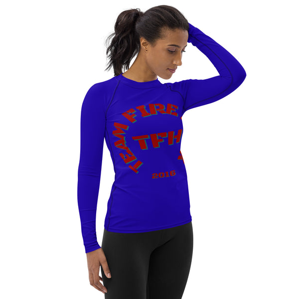 TFH Women's Compression TShirt