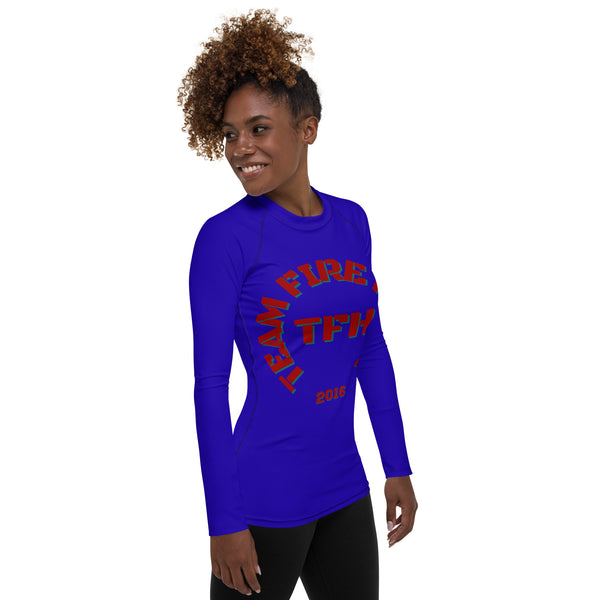 TFH Women's Compression TShirt