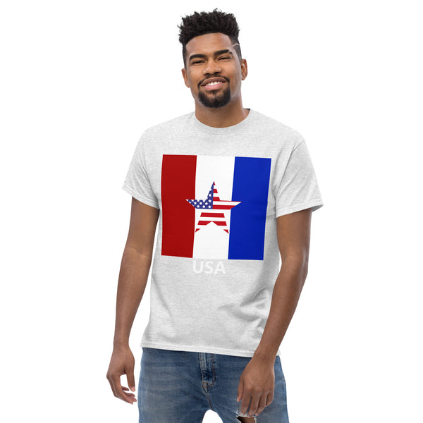 Patriot Men's classic tee