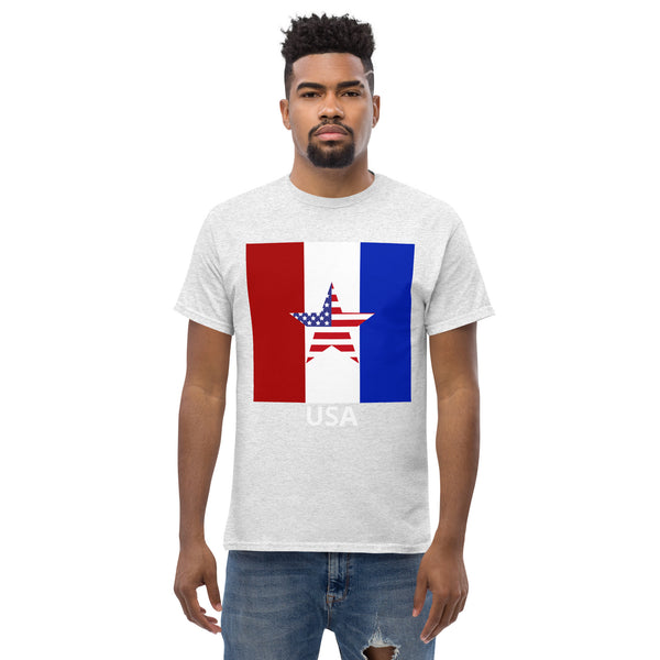 Patriot Men's classic tee