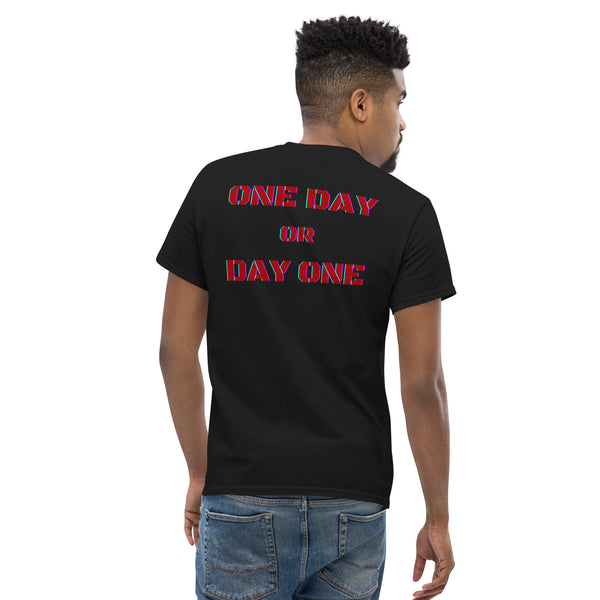 One Day or Day One Classic Tee