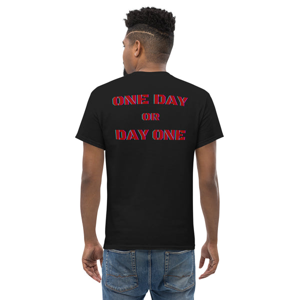 One Day or Day One Classic Tee