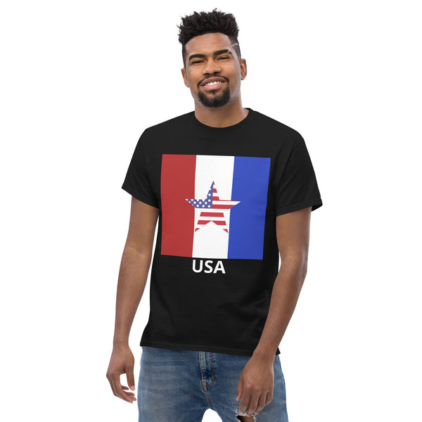 Patriot Men's classic tee