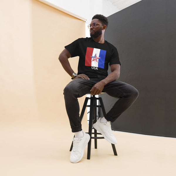Patriot Men's classic tee