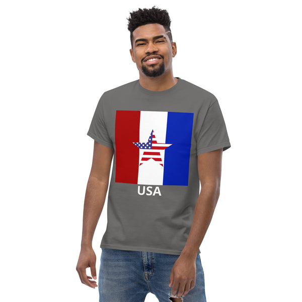 Patriot Men's classic tee