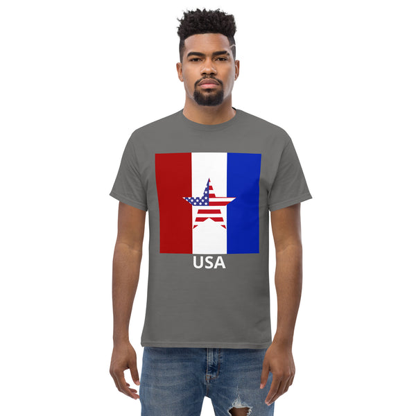 Patriot Men's classic tee