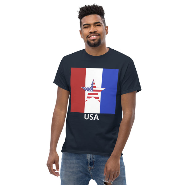 Patriot Men's classic tee