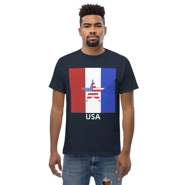 Patriot Men's classic tee