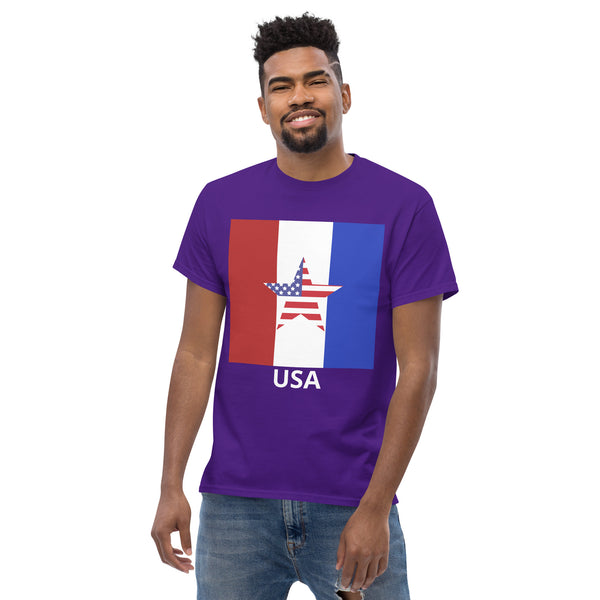 Patriot Men's classic tee