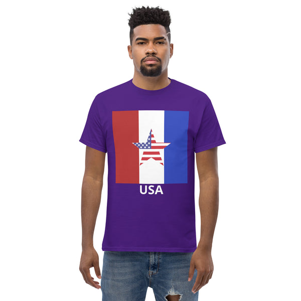 Patriot Men's classic tee