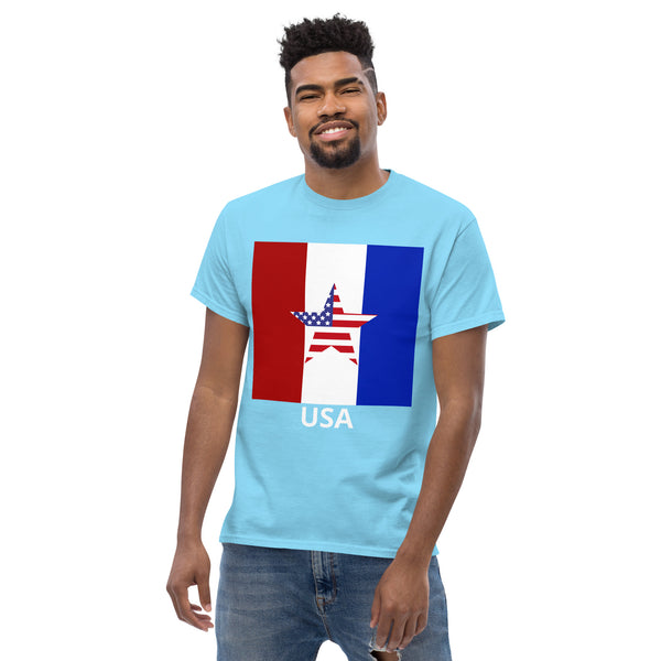 Patriot Men's classic tee