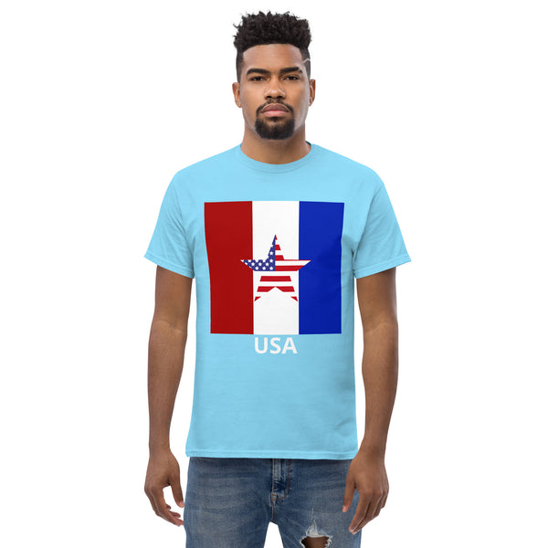 Patriot Men's classic tee