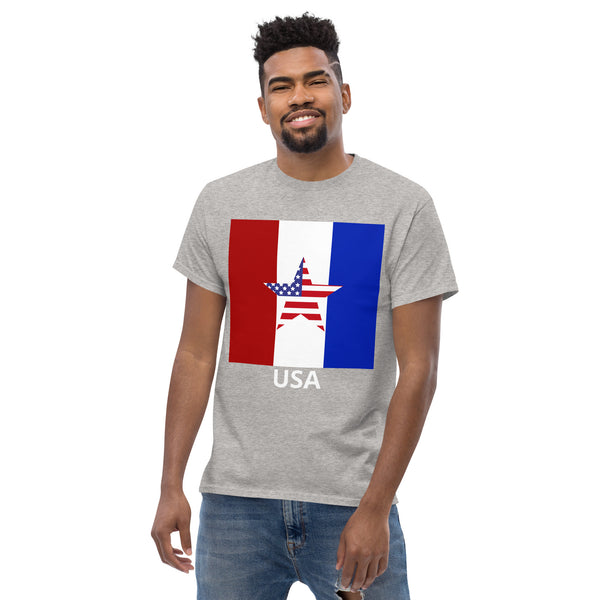 Patriot Men's classic tee