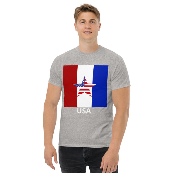 Patriot Men's classic tee