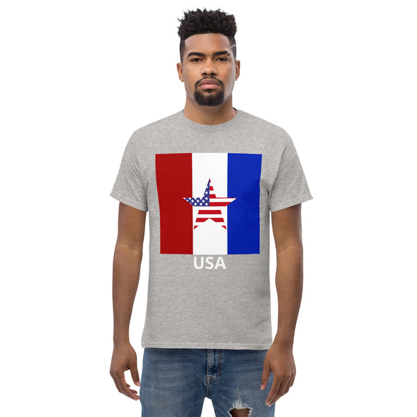 Patriot Men's classic tee