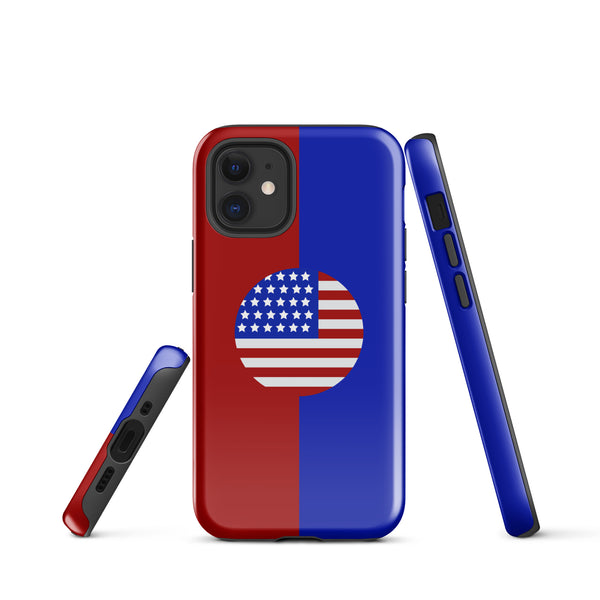 USA Themed Tough Case for iPhone®