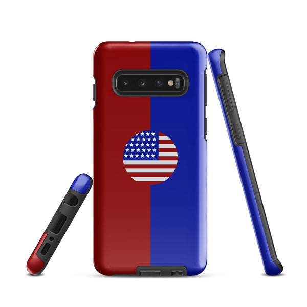 USA Themed Tough case for Samsung®