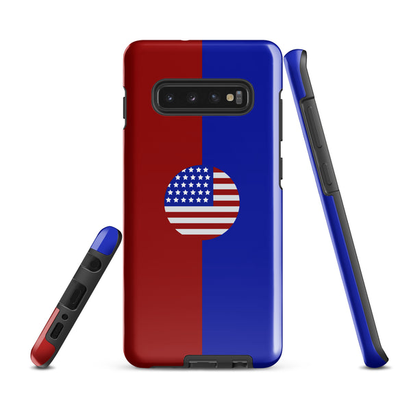USA Themed Tough case for Samsung®