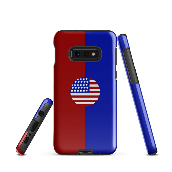 USA Themed Tough case for Samsung®