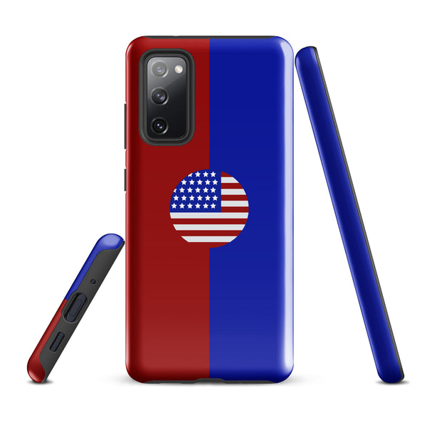 USA Themed Tough case for Samsung®