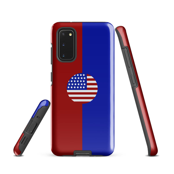 USA Themed Tough case for Samsung®