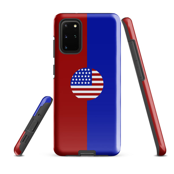 USA Themed Tough case for Samsung®