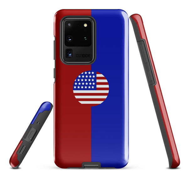 USA Themed Tough case for Samsung®