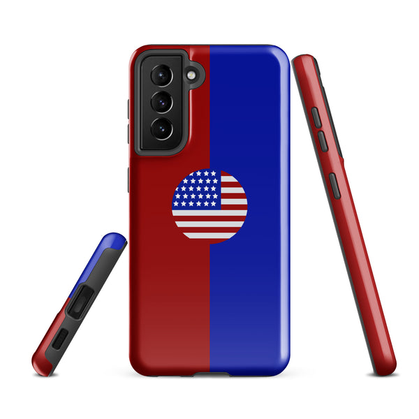 USA Themed Tough case for Samsung®