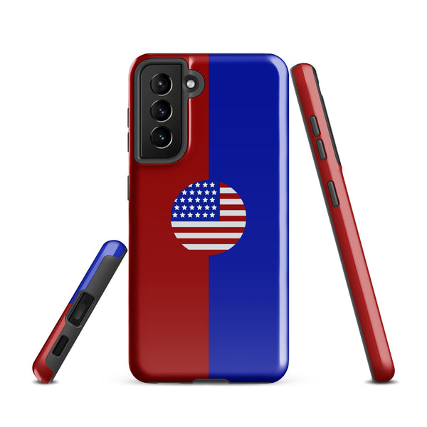 USA Themed Tough case for Samsung®
