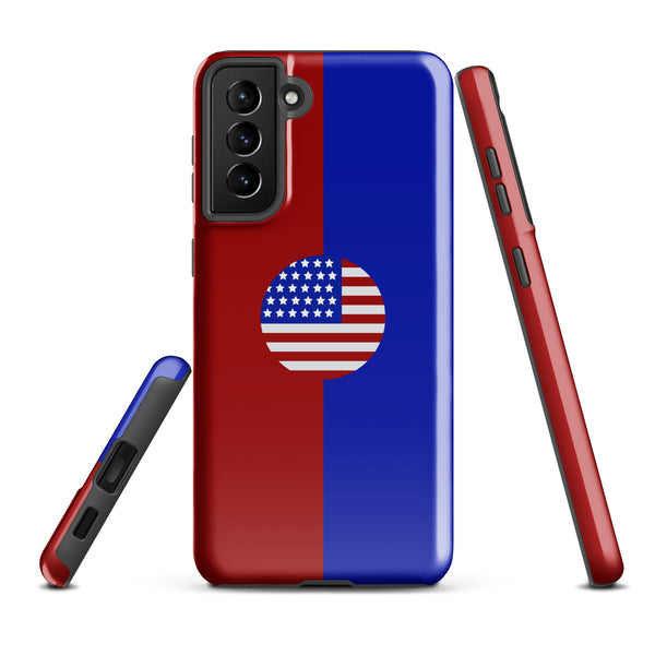 USA Themed Tough case for Samsung®