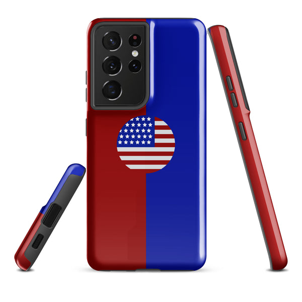 USA Themed Tough case for Samsung®