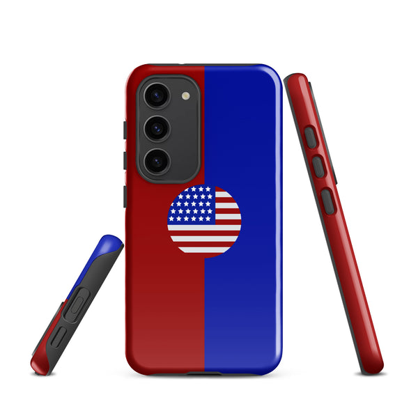 USA Themed Tough case for Samsung®
