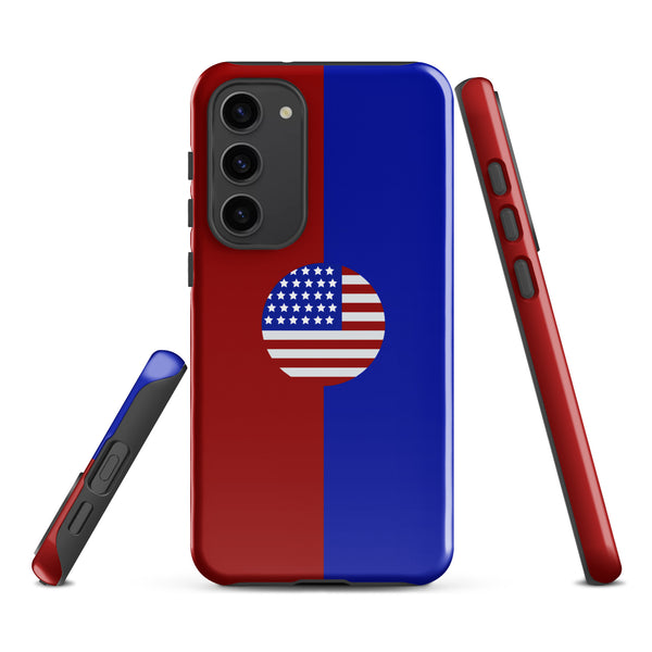 USA Themed Tough case for Samsung®