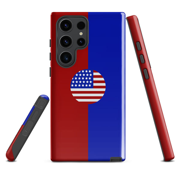 USA Themed Tough case for Samsung®