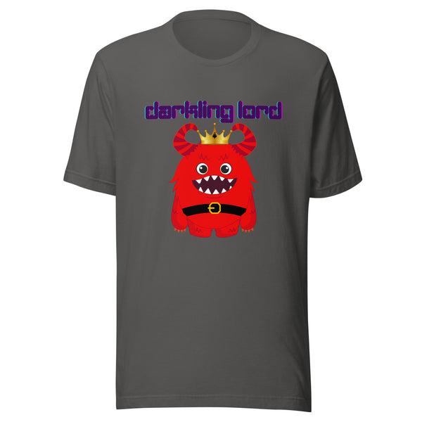 Darkling Lord Unisex t-shirt