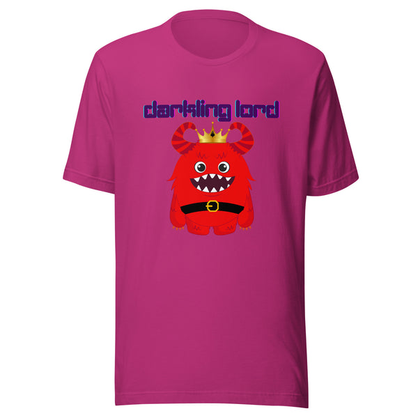 Darkling Lord Unisex t-shirt