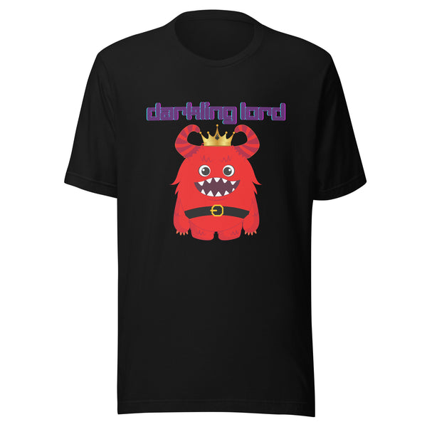 Darkling Lord Unisex t-shirt