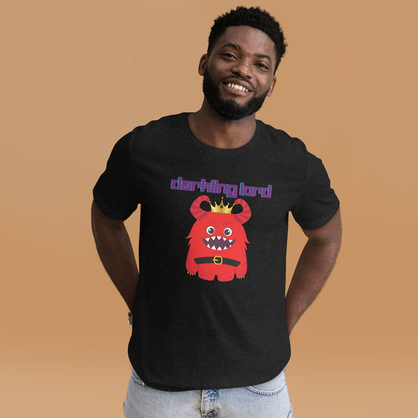Darkling Lord Unisex t-shirt