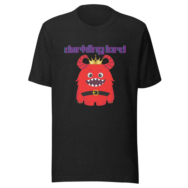 Darkling Lord Unisex t-shirt