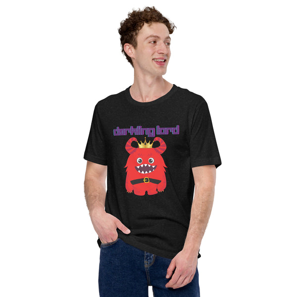 Darkling Lord Unisex t-shirt