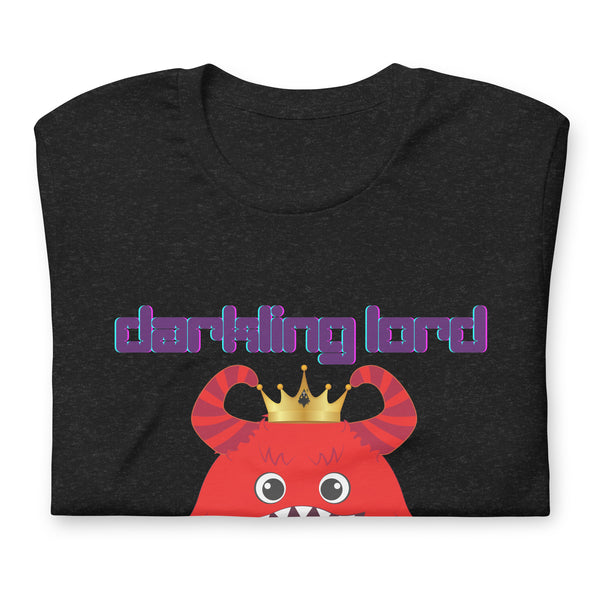 Darkling Lord Unisex t-shirt
